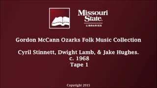 McCann: Stinnett, Lamb, & Hughes, c. 1968