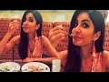 Katrina Kaif Digs On Some Ice Cream During Baar Baar Dekho Promotions Social Butterfly