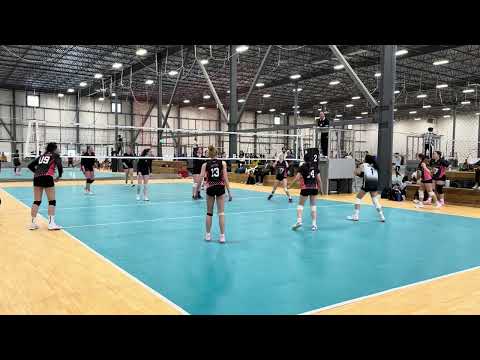 PRVCC Yellow Series: GAME 6 (Set 1)