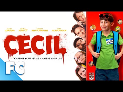 Cecil | Full Family Comedy Movie | Family Central