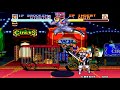 World Heroes Brocken Partida Completa 1CC Episodio 093