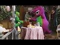 Barney Song Try And Try Again All Mixed Up