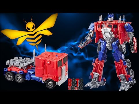 Transformers Energon Ignitiers - Nitro Series Optimus Prime