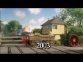 30 Years Of Thomas Friends Crashes Reversed