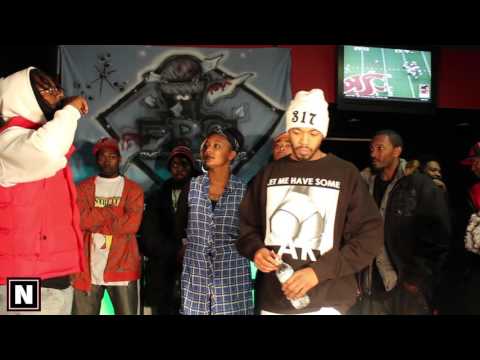 Black Dynamite vs Buck