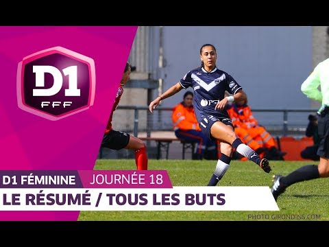 J18 : tous les buts