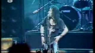 Dio - Born OnThe Sun Live in Germany 1990