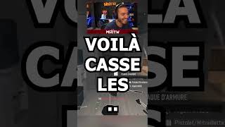 Les couteaux font souvent réagir