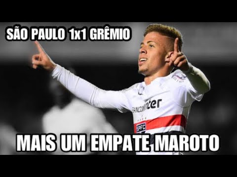 SÃO PAULO 1 X 1 GRÊMIO NARRAÇÃO DA ZUEIRA - BRASILEIRÃO 2017