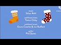 Peppa Pig Credits Christmas With Zoe Zibra