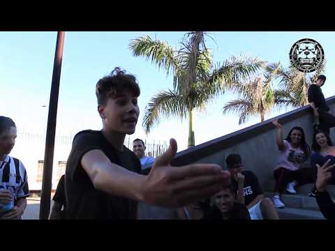 ABEL × RECDAY vs M.MONTANA × DEIVIDEHV - 8VOS | #DUAL_BATTLE (2019) #GeneralRapTenerife