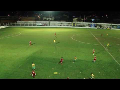 Amistosos das Categorias de Base - Cat. 2005 - 15 de Novembro 0 x 2 S. C. Internacional (Parte 1)