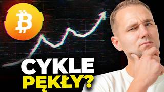 The End of BTC Cyclicality - What's Worth Knowing 🔴