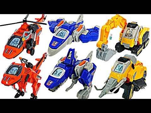VTech Switch and Go Dinos! Transform to dinosaurs! #DuDuPopTOY