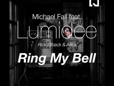 Michael Fall feat Lumidee, Rick Ellback & Aziza - Ring my Bell- (dgsqu058)