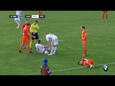 SHARP LFF taurės finalas: Banga - Sūduva (apžvalga)