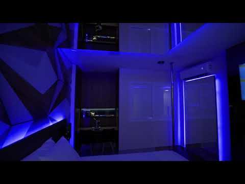 Nova Suíte Design - Motel Fantasy SSA