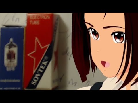 Vacuum Tubes: Triodes