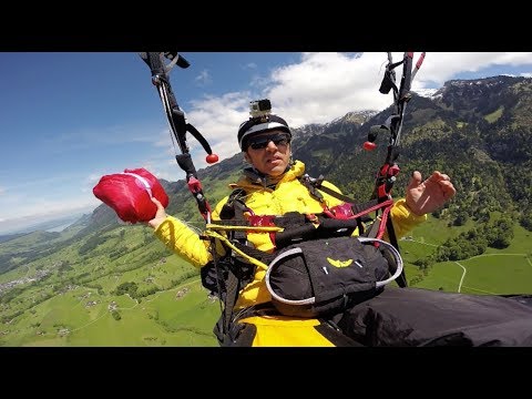 PENTAGON paraca&iacute;das de emergencia