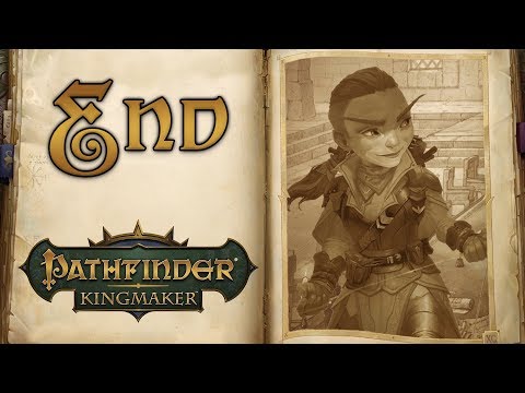 Happily Ever After - Let's Play Pathfinder Kingmaker - END