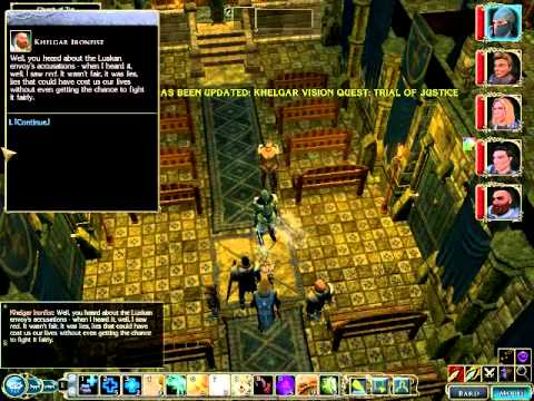 Neverwinter Nights 2 Walkthrough Part 70 Monk
