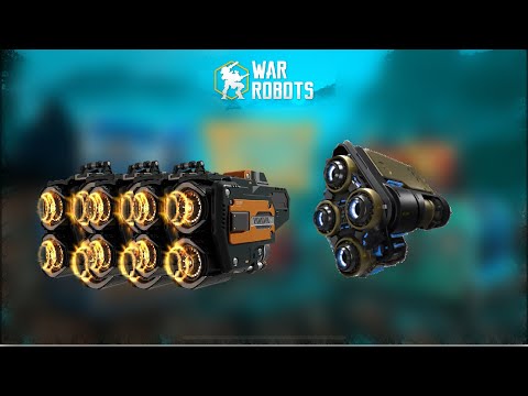 NITRO UNIT is no longer the best module for speed!? | War robots game [WR]