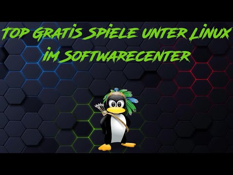 Top 5 Spiele übers Linux Softwarecenter und das Gratis!