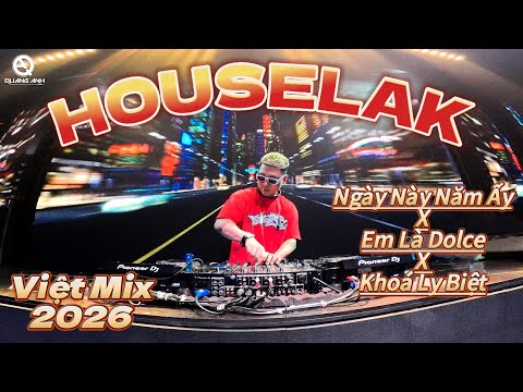 [HOUSELAK] VIET MIX 2026 | This Day That Year x You Are Dolce