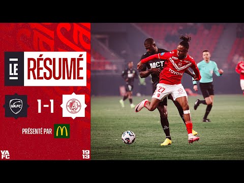 🎥 VAFC 1-1 Paris 13 Atletico : le résumé vidéo