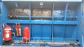 Pramoninis smulkintuvas Eggersmann Teuton Z55 shredder | Vaizdas 4 - Machineryline