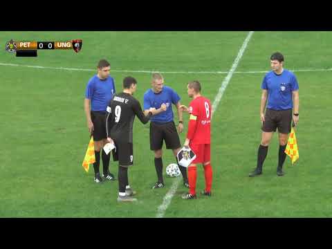 Meciul integral dintre FC Petrocub 4:1 FCM Ungheni, etapa 1/8 de finală a Cupei Moldovei Orange