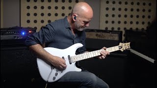 Video thumbnail for Rob Harris (Jamiroquai) | The Fiore | PRS Guitars Europe by PRS Guitars Europe