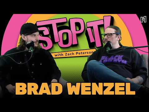 Comedian Brad Wenzel is Coming for the Baked Bean Community | Stop it! With Zach Peterson