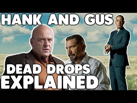 Hank & Gomez vs Gus Fring's Dead Drops Breakdown! Better Call Saul Season 5 EXPLAINED