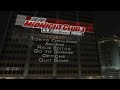 Midnight Club 3 DUB Edition INTRO MAIN MENU Theme Song HD 1080p