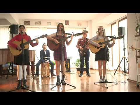 Unison Jr.-Imnul Prieteniei