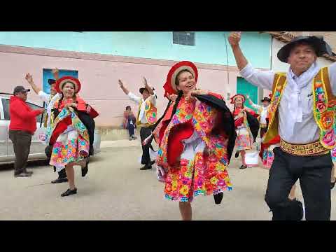 Huaylarsh 2023 // Orq. Emperadores de Huancayo y la Soc. Folk. La Internacional Huancayo 🇵🇪