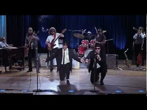 The Blues Brothers - Everybody Needs Somebody To Love (Original Movie Clip)