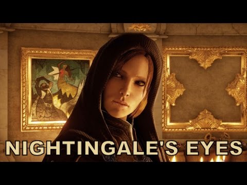 Sharm ~ Nightingale's Eyes (Dragon Age: Inquisition Cover)