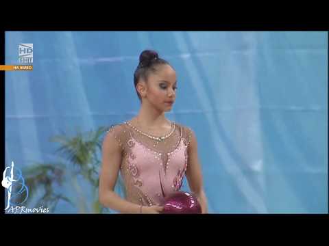 Laura Sales - POR - Bola (Ball) - Senior AA - World Cup Sofia 2018