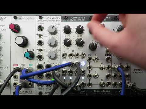 Compare 2 - Dynamic Depth Oscillator Sync