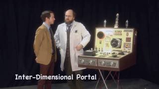 The Apples in stereo "Exploring The Universe With Elijah Wood" (Official)