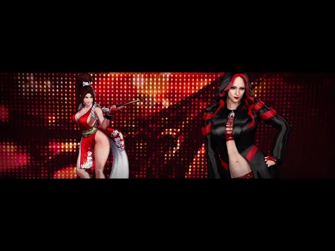 WWE 2K23 - Play Match 248 - Mai Shiranui VS Contessa + World Championship