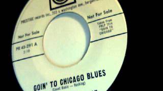 goin&#39; to chicago blues - jimmy witherspoon - prestige 1963