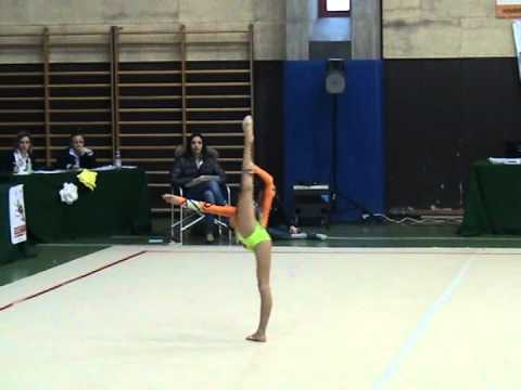 Daniela Mogurean - ball 2011