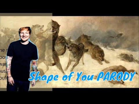 Ed Sheeran Shape of You Parody: Natural Selection