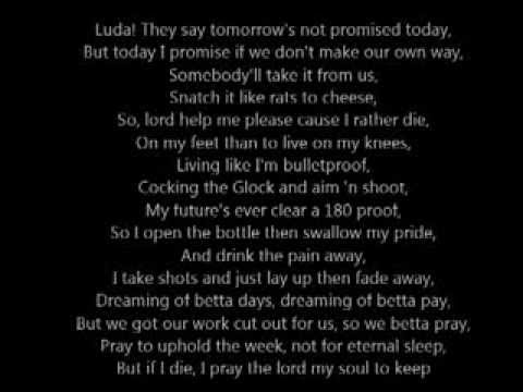 Tyrese Gibson ft. Ludacris & The Roots - My Best Friend (Paul Walker Tribute) + Lyrics