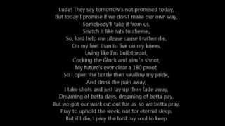 Tyrese Gibson ft. Ludacris & The Roots - My Best Friend (Paul Walker Tribute) + Lyrics