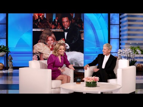 Reese Witherspoon Is 'Really, Really Good Friends' with Beyoncé and Jay-Z