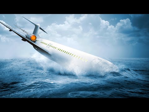 5 Planes That Crashed into the Ocean
